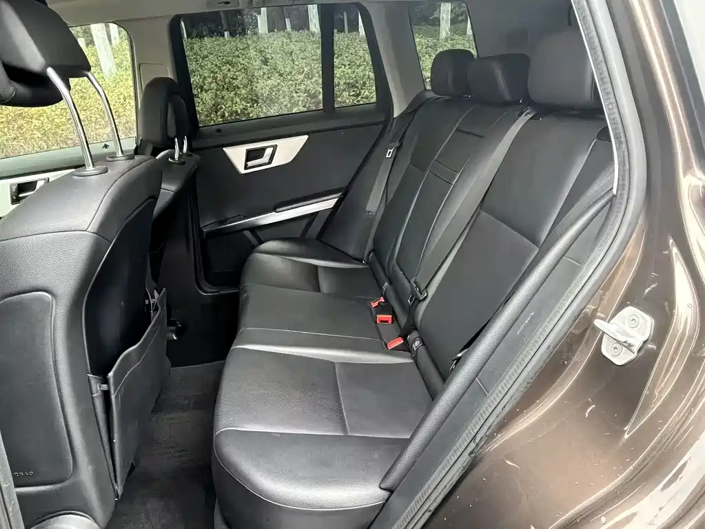 Mercedes-Benz GLK-Class 2013 — фото 8