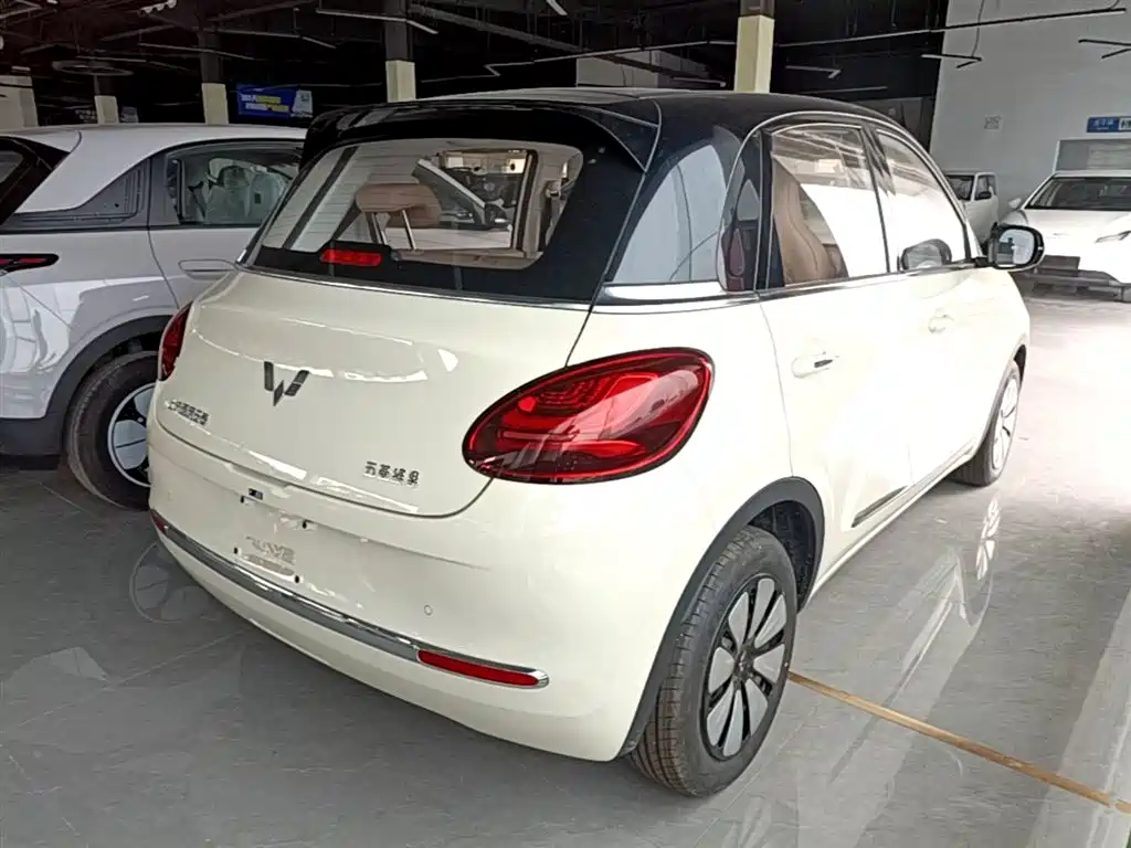 Wuling Bingo 2026 — фото 7