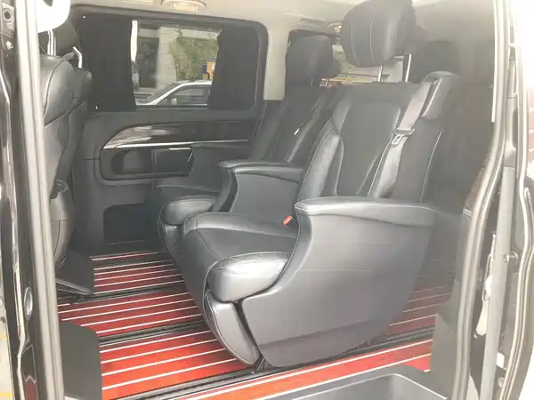 Mercedes-Benz V-Class 2018