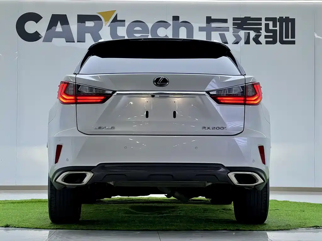 Lexus RX 2017 — фото 9