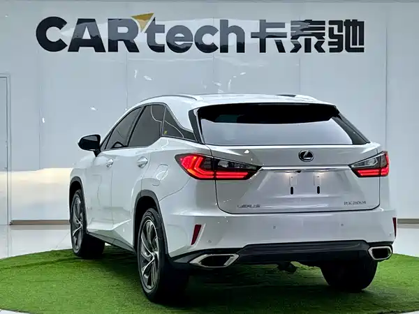 Lexus RX 2016