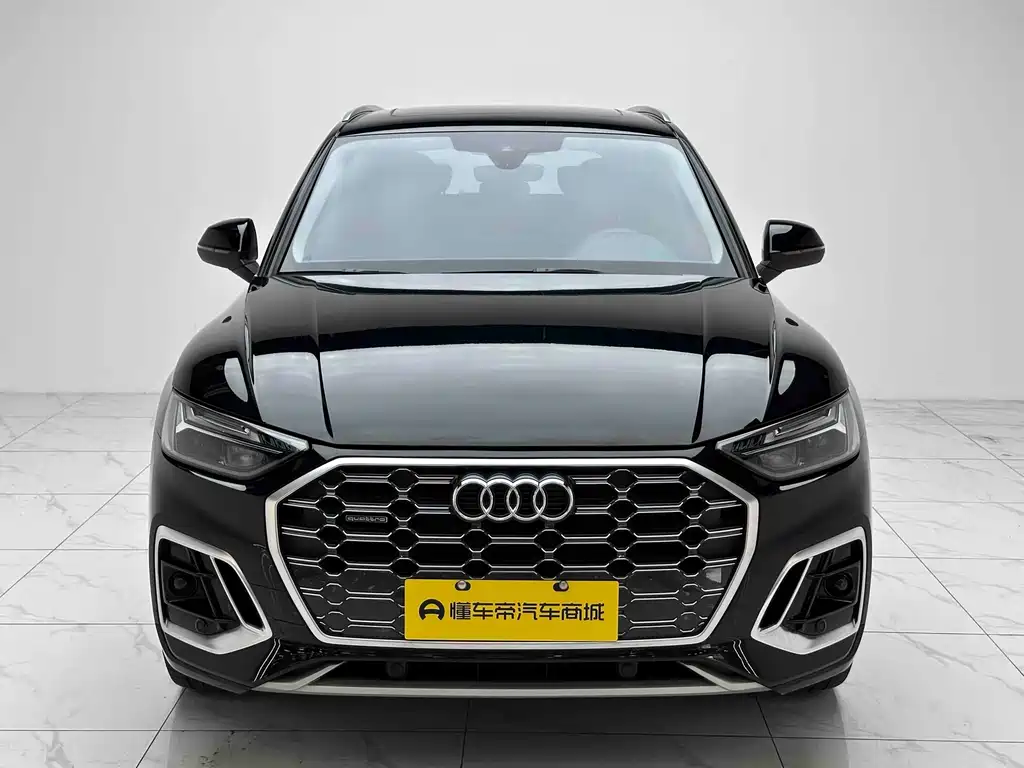 Audi Q5L 2022 — фото 3