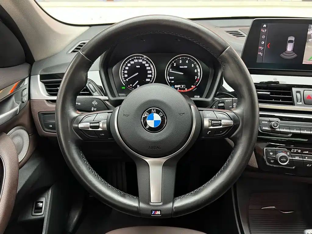 BMW X1 2021 — фото 14