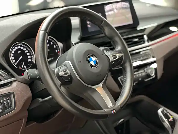 BMW X1 2021