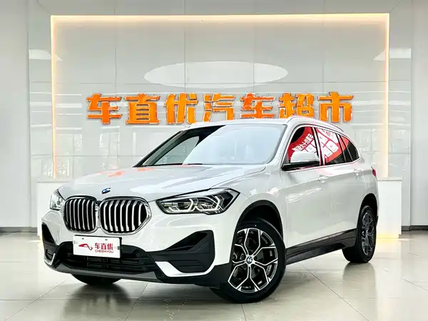 BMW X1 2021