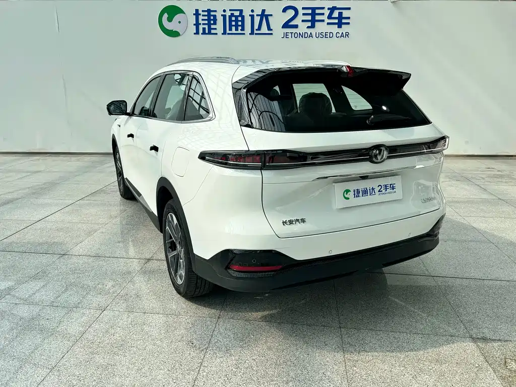 Changan CS75 PLUS 2026 — фото 8