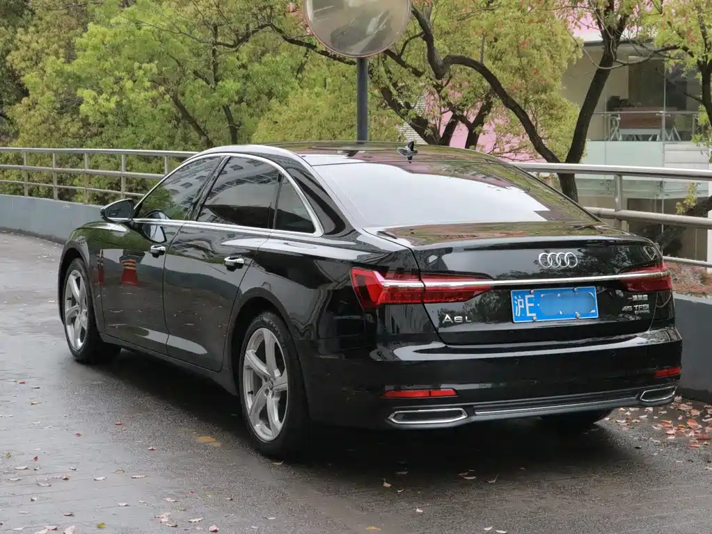 Audi A6L 2021 — фото 3