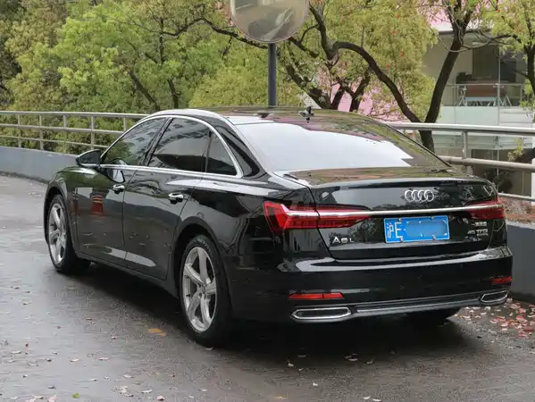 Audi A6L 2021