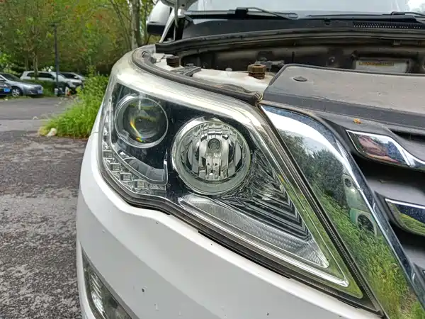 Baojun 560 2017