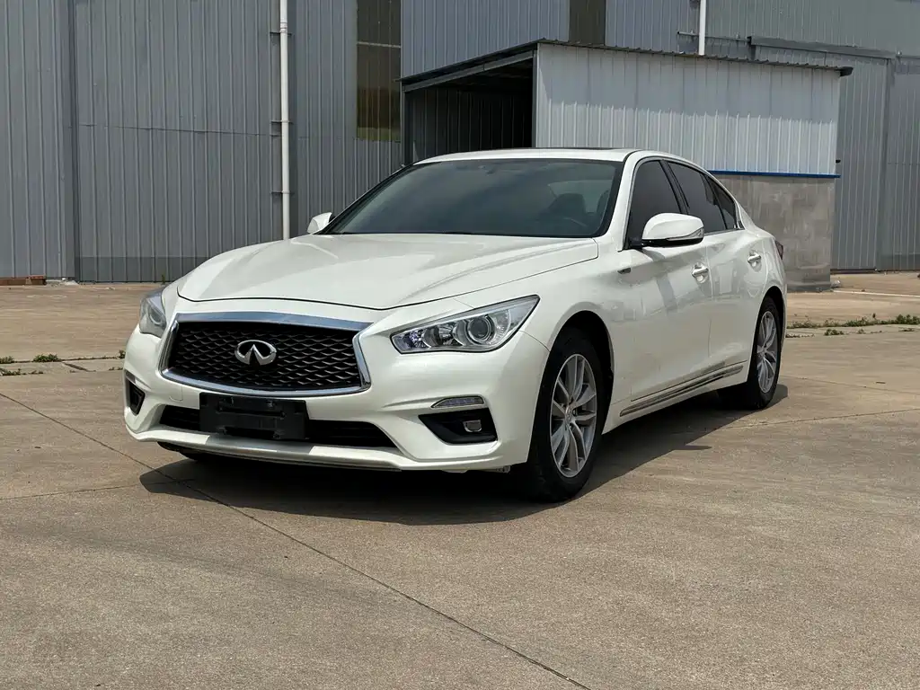 Infiniti Q50L 2019