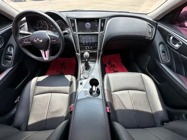 Infiniti Q50L 2018