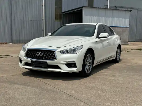 Infiniti Q50L 2018