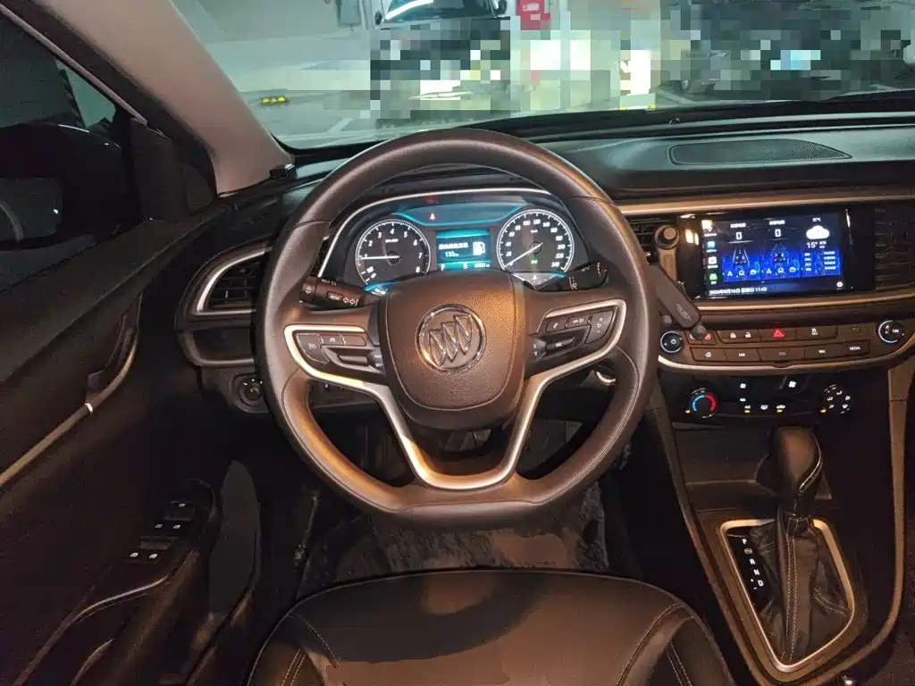 Buick Excelle GT 2021 — фото 11