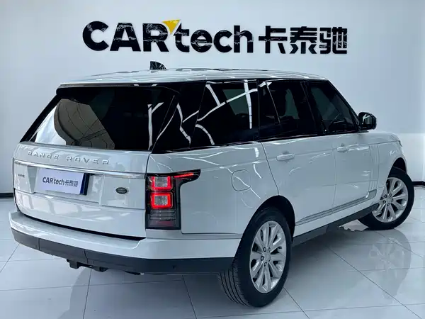 Land Rover Range Rover 2017