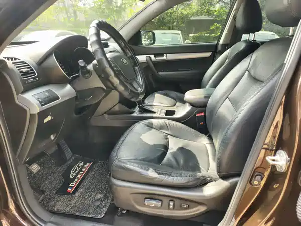 Kia Sorento 2013