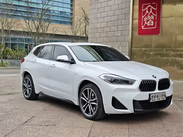 BMW X2 2020