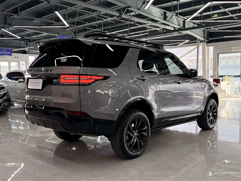 Land Rover Discovery 2020 — фото 29