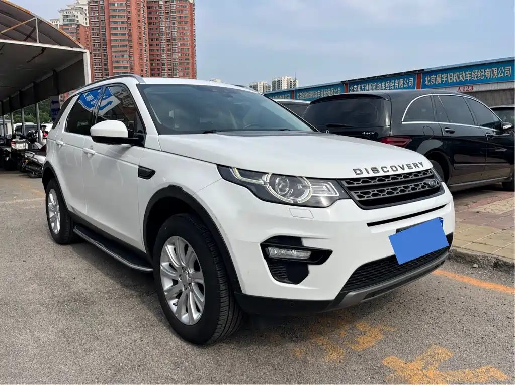 Land Rover Discovery Sport 2018 — фото 3