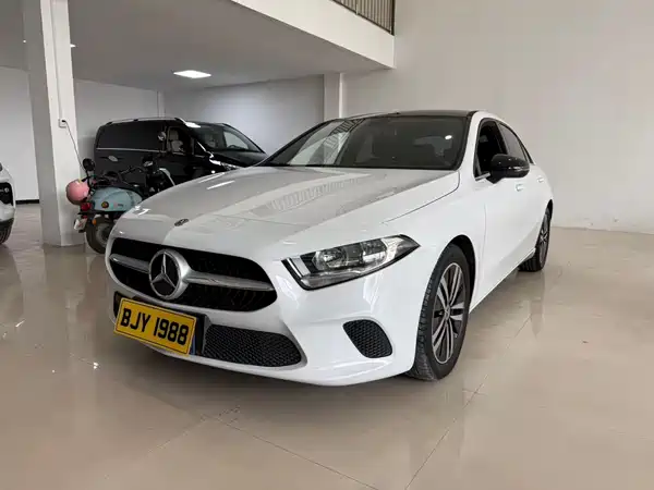 Mercedes-Benz A-Class 2020