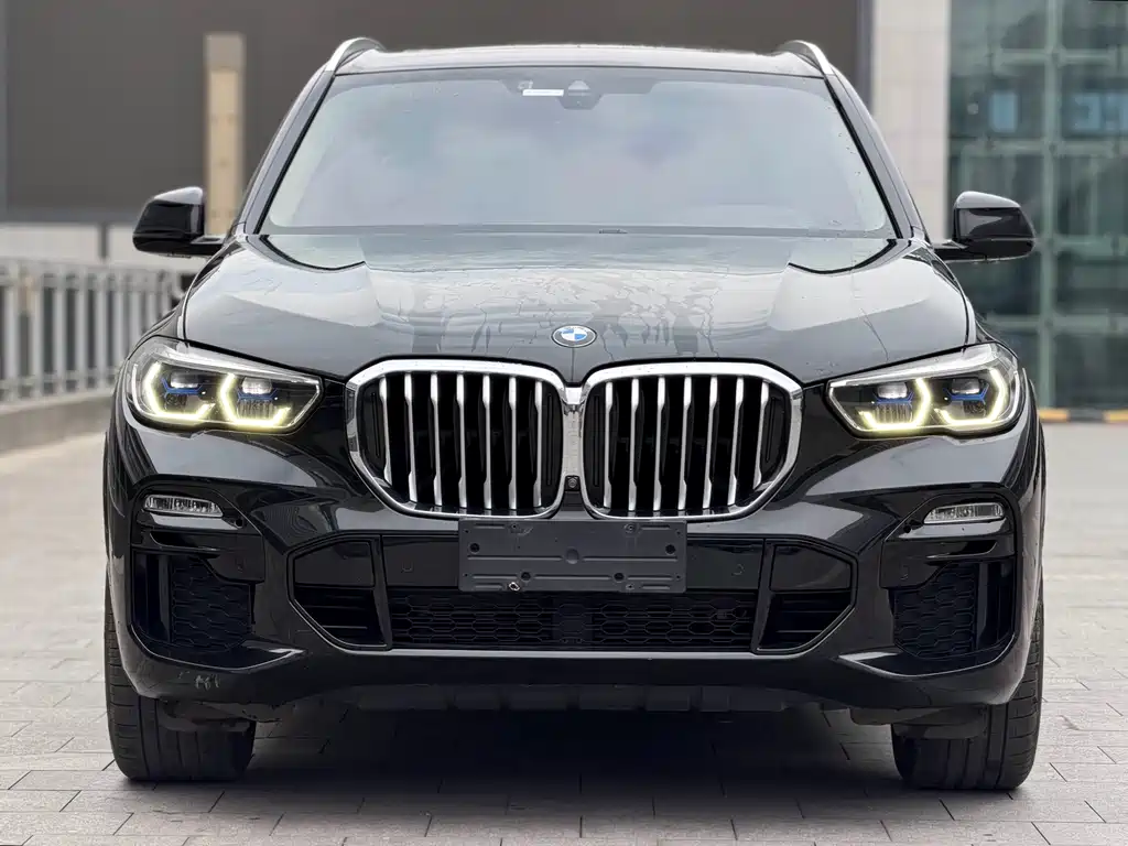 BMW X5 2020 — фото 2