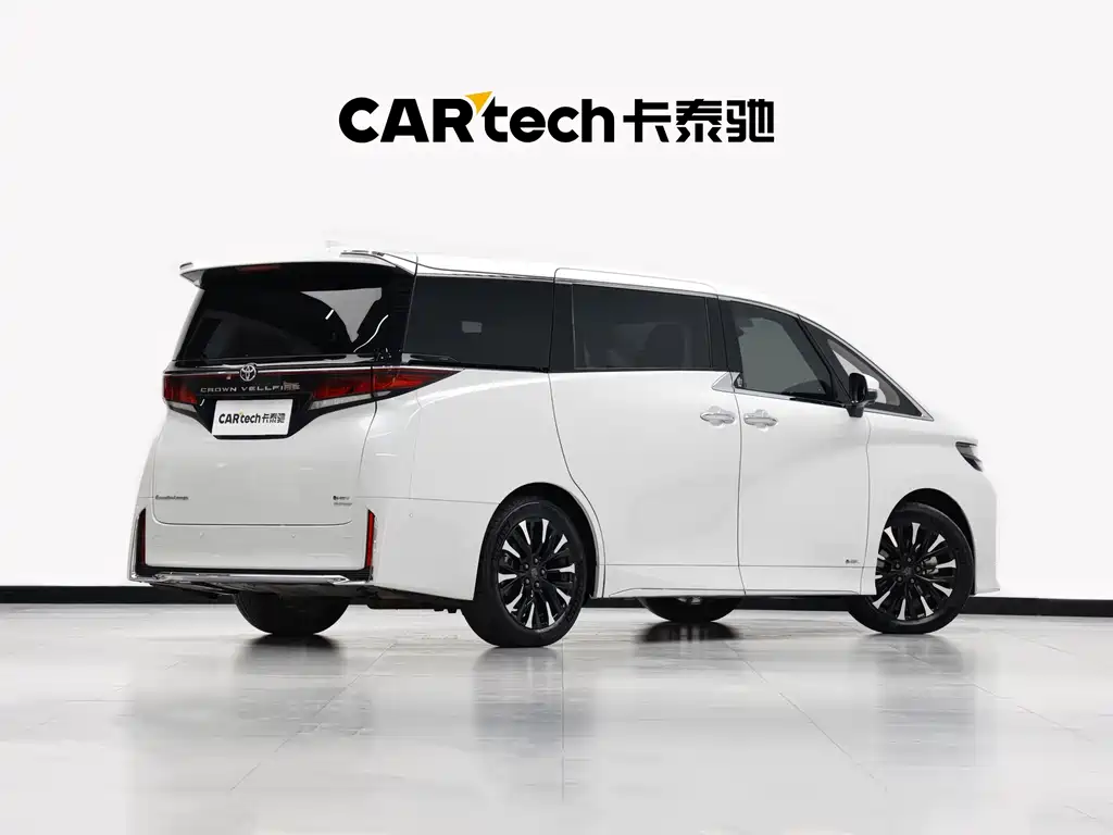 Toyota Vellfire 2024 — фото 22