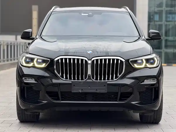 BMW X5 2020