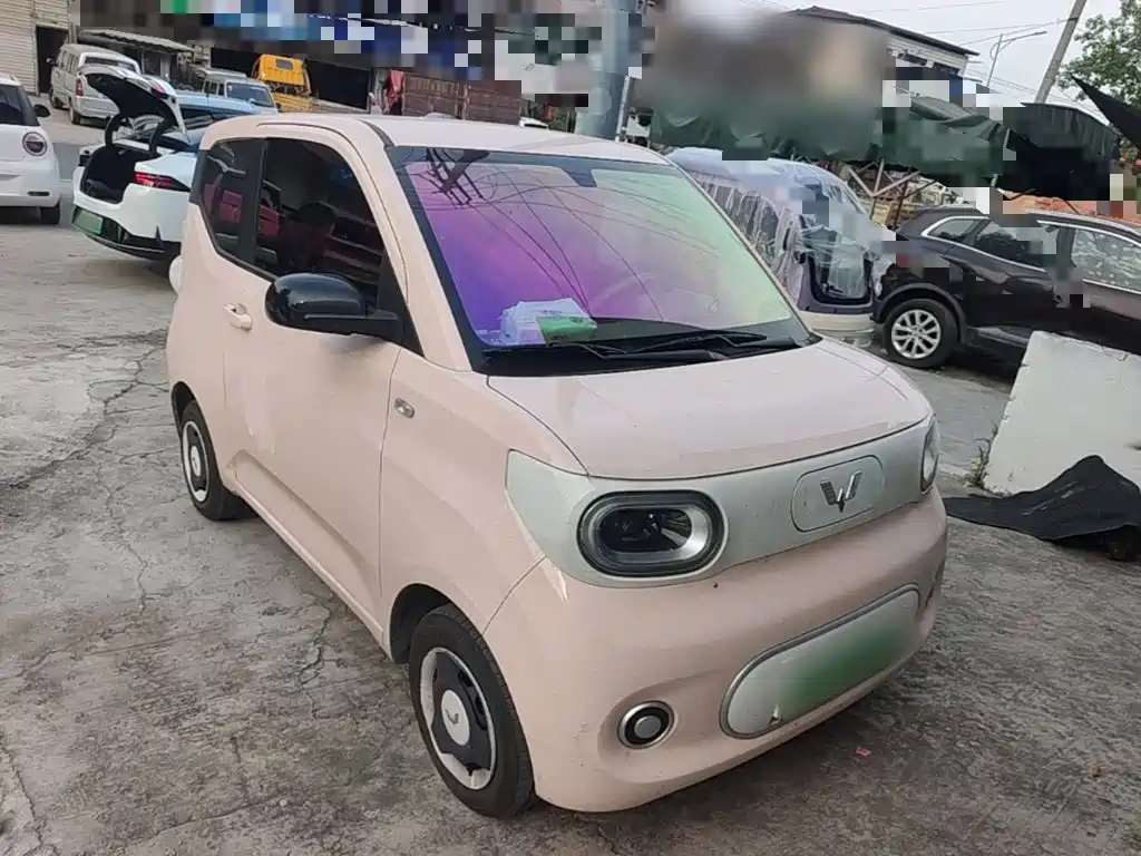 Wuling MINIEV 2025
