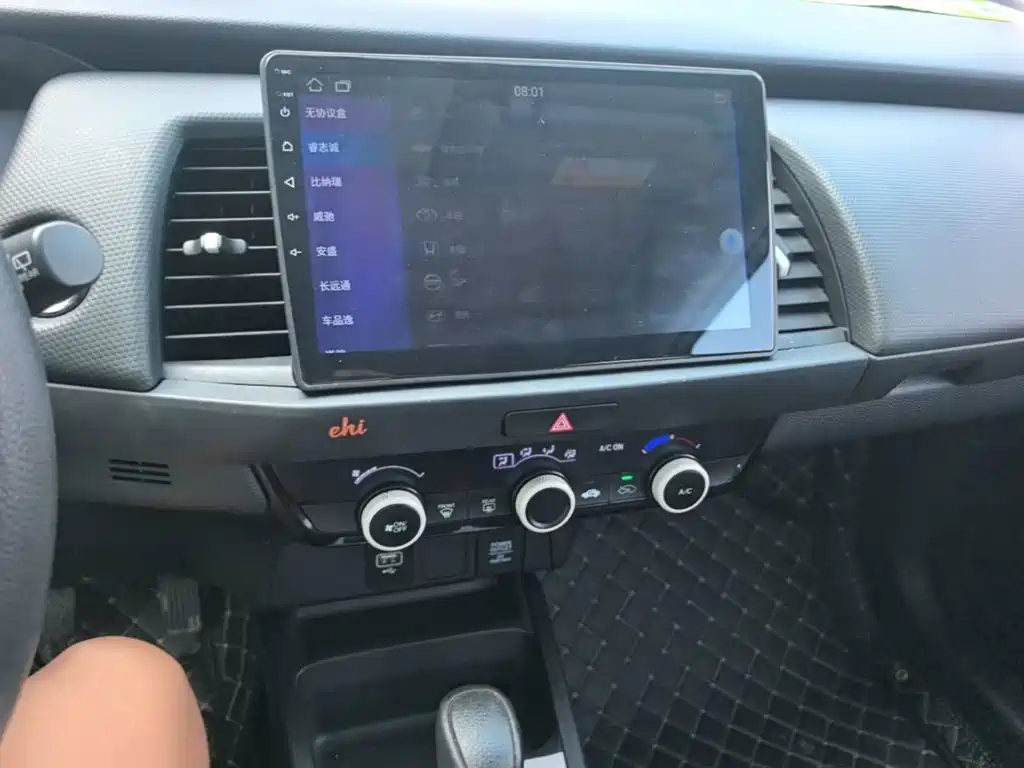 Honda Fit 2023 — фото 13