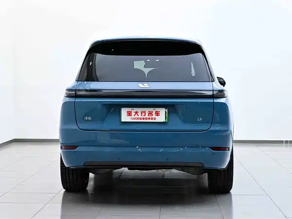 Li Auto L9 2022