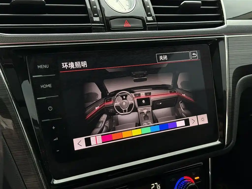 Volkswagen Phideon 2018 — фото 18