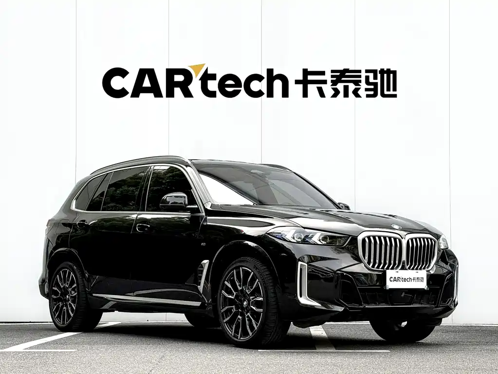 BMW X5 2024 — фото 3