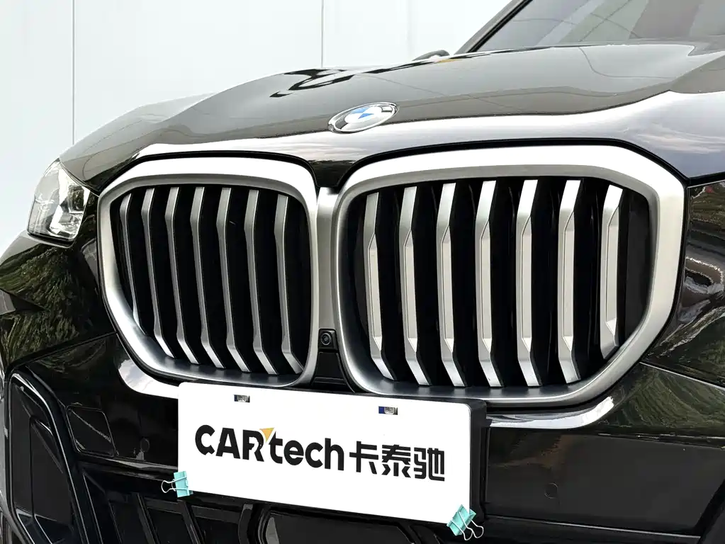 BMW X5 2024 — фото 18