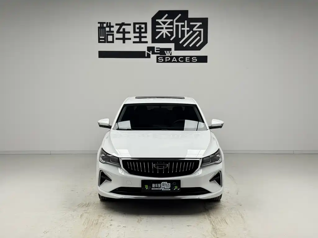 Geely Emgrand 2023 — фото 2