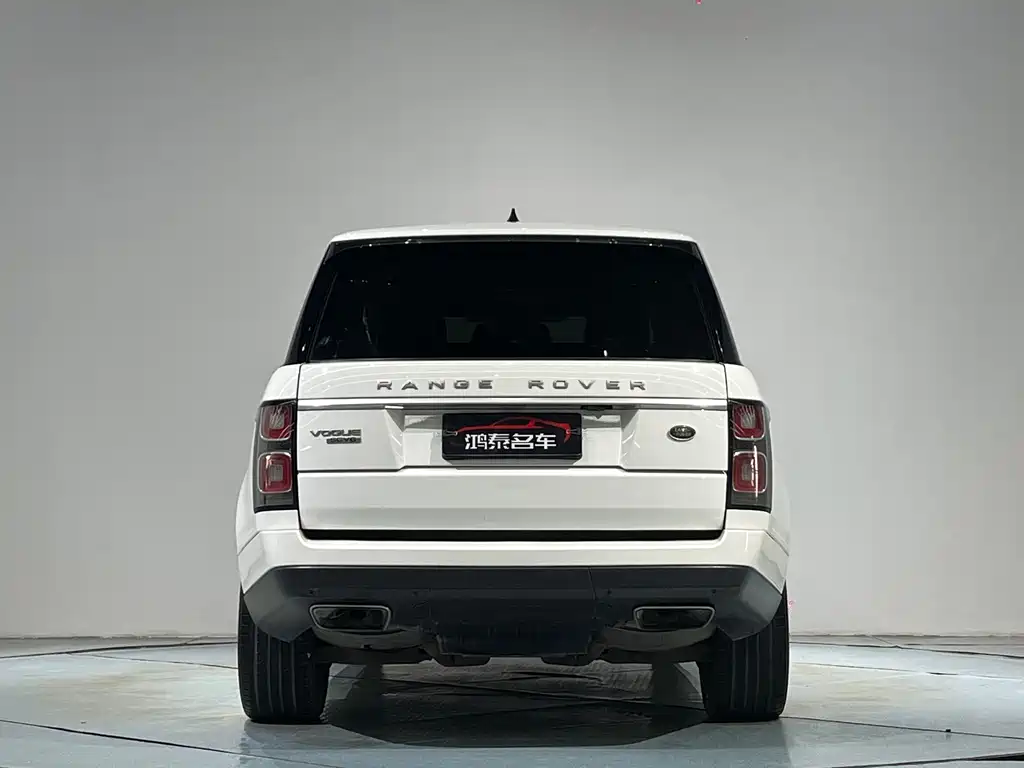 Land Rover Range Rover 2019 — фото 23