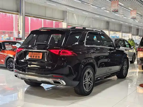 Mercedes-Benz GLE 2023