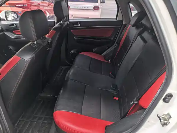 BAIC New Energy EX 2018