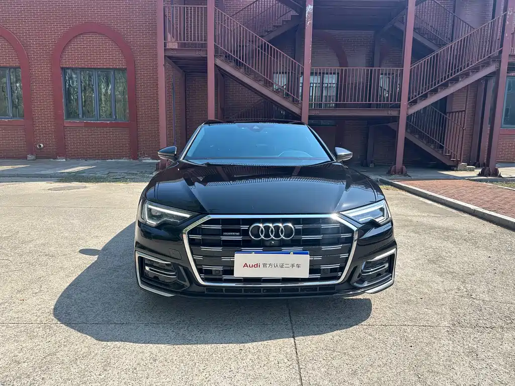 Audi A6L 2023 — фото 2
