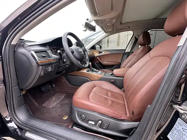 Audi A6L 2018
