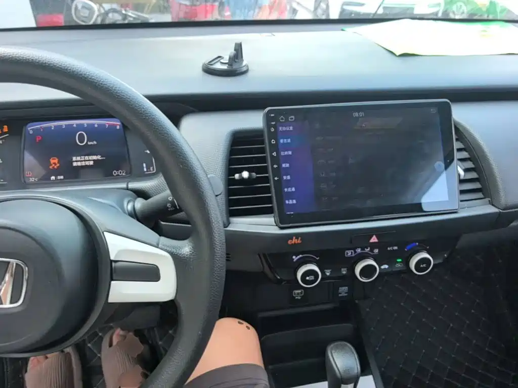 Honda Fit 2023 — фото 10