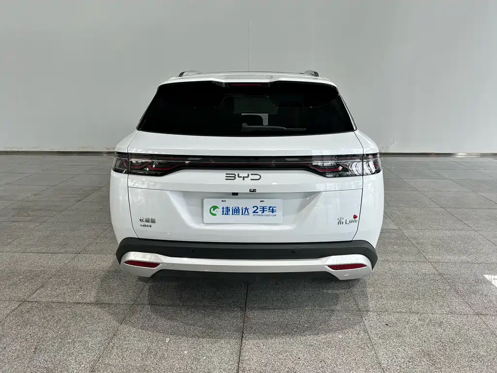 BYD L DM-i 2024 — фото 8