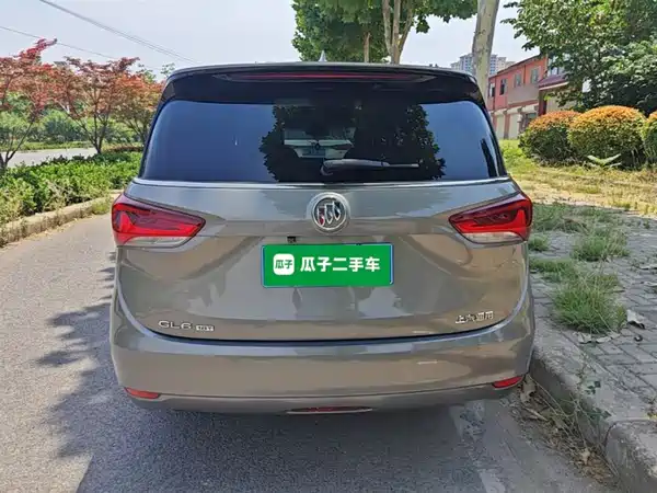 Buick GL6 2019
