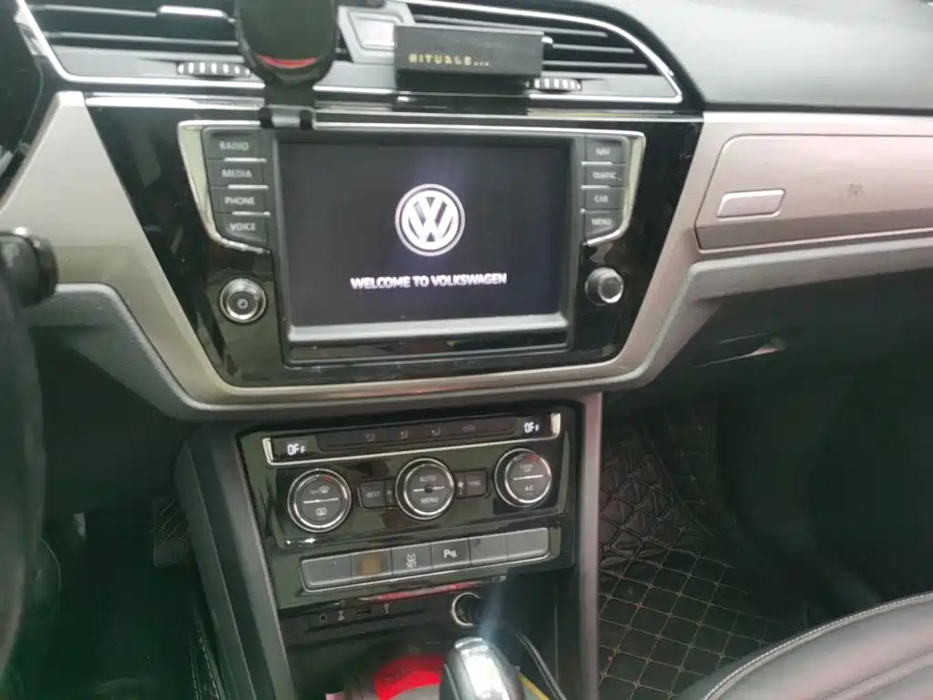 Volkswagen Touran 2019