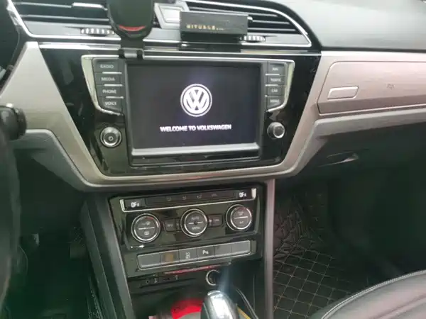 Volkswagen Touran 2019