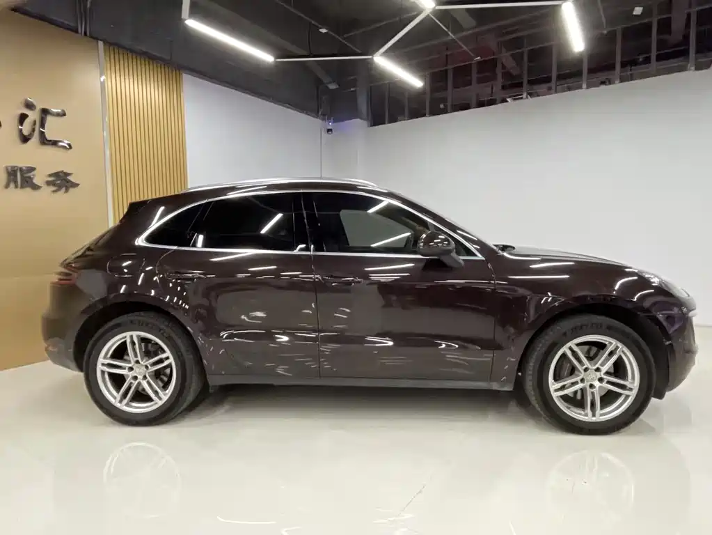 Porsche Macan 2016 — фото 4