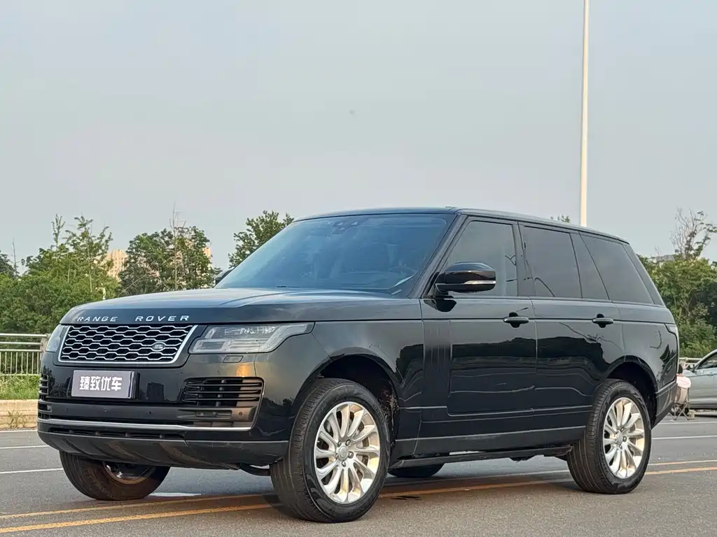 Land Rover Range Rover 2021