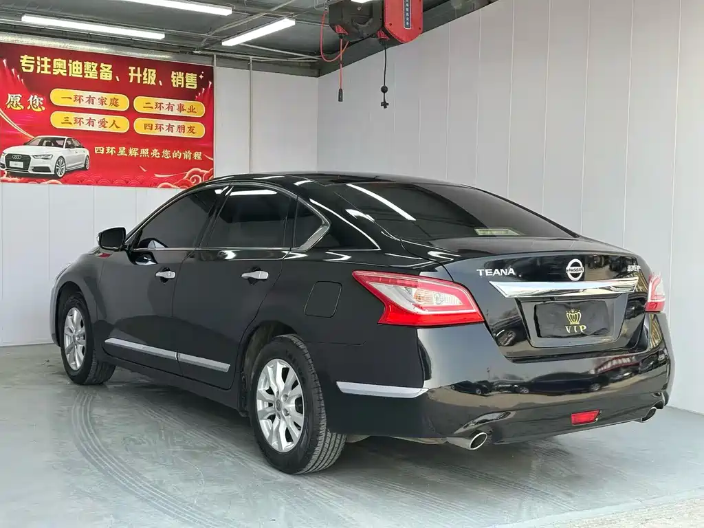 Nissan Teana 2015 — фото 4