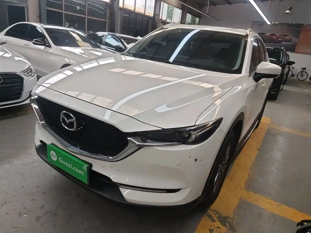 Mazda CX-5 2018 — фото 1