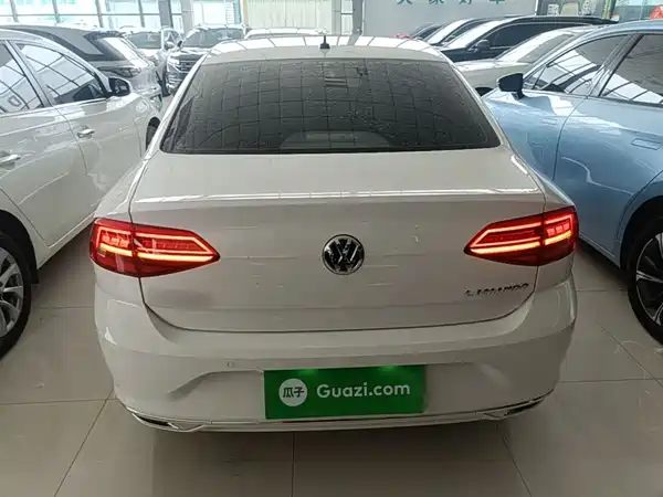 Volkswagen Lamando 2021