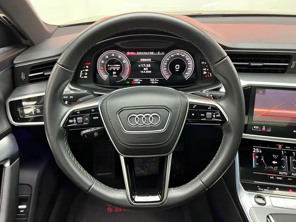 Audi A6L 2024 — фото 14