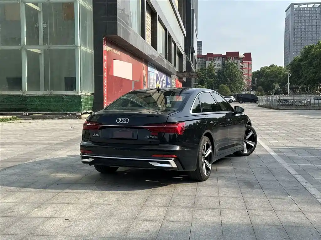 Audi A6L 2019 — фото 9